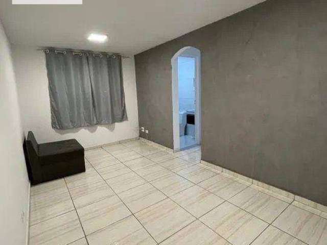 Excelente Apartamento no Condomínio Residencial Ametista