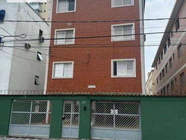 - Apartamento no Condomínio Trevin - Praia Grande