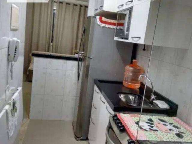 Apartamento no Residencial Monte Alegre