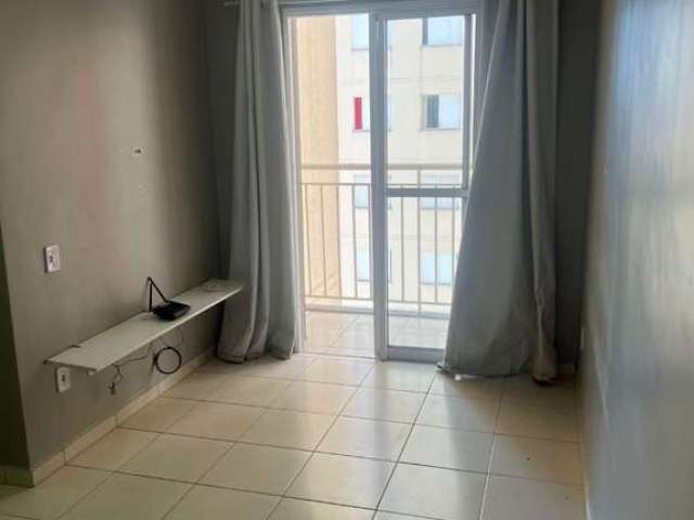 Apartamento no Condomínio do Edifício Residencial Santo Dias