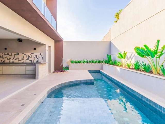 Casa em condomínio fechado com 4 quartos à venda na Rua das Palmas, S/N, Alphaville Dom Pedro 3, Campinas, 354 m2 por R$ 3.490.000