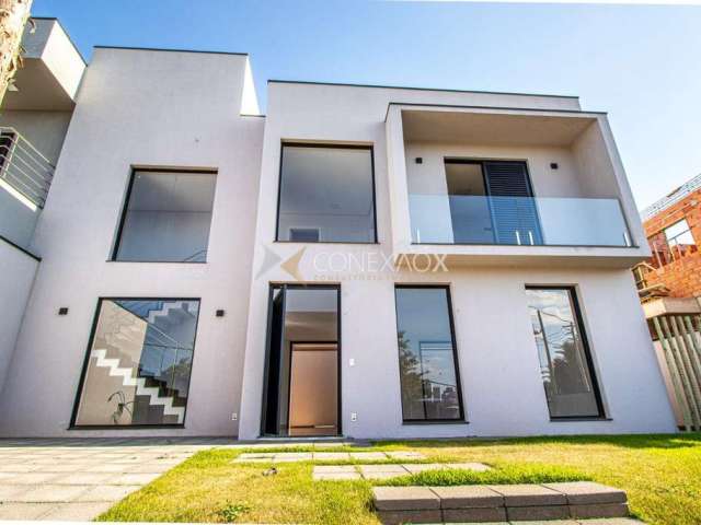 Casa em condomínio fechado com 3 quartos à venda na Rua Ramiro dos Santos, s/nº, Bairro das Palmeiras, Campinas, 187 m2 por R$ 2.100.000