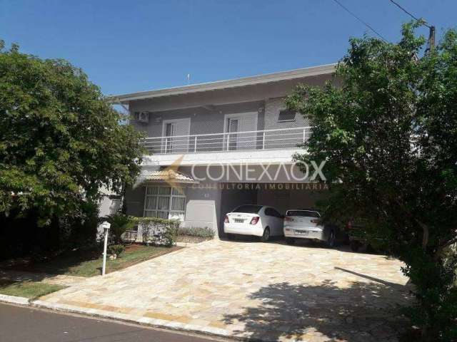 Casa em condomínio fechado com 4 quartos à venda na Avenida Alexandre Cazelatto, 1677, Betel, Paulínia, 306 m2 por R$ 1.390.000