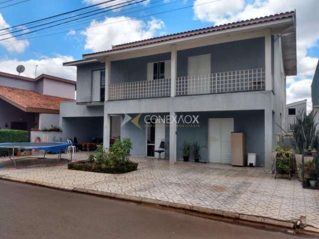 Casa em condomínio fechado com 4 quartos à venda na Avenida Alexandre Cazellato, 610, Betel, Paulínia, 220 m2 por R$ 900.000