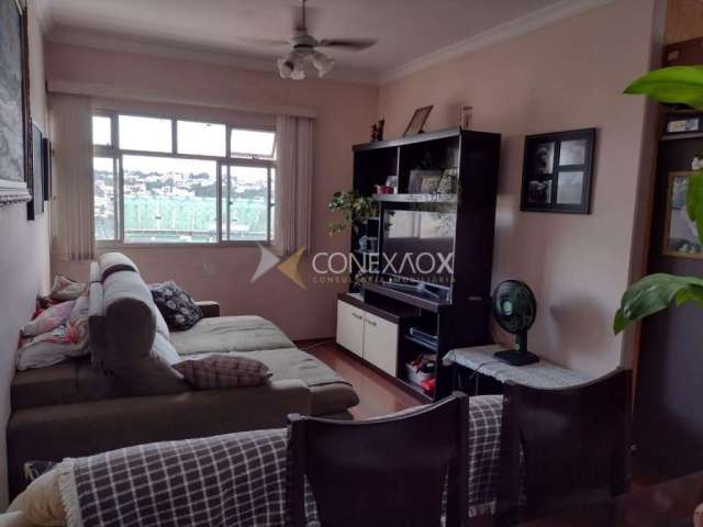 Apartamento com 2 quartos à venda na Rua Saint Hilaire, 142, Bosque, Campinas, 70 m2 por R$ 350.000