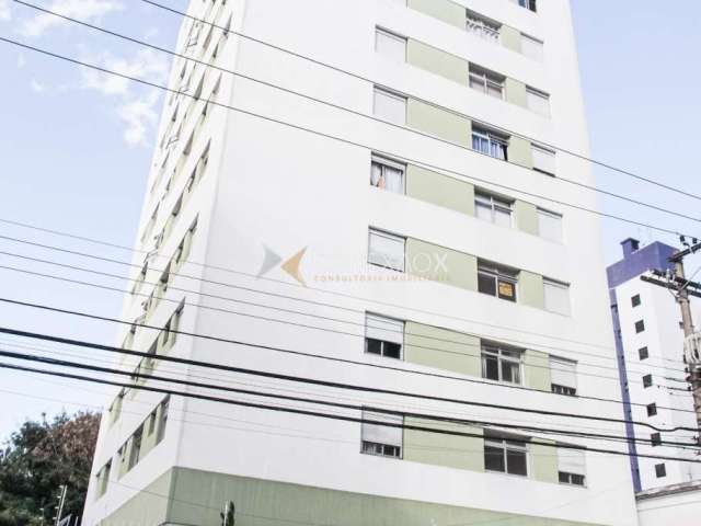 Apartamento com 2 quartos à venda na Rua Padre Vieira, 700, Bosque, Campinas, 57 m2 por R$ 270.000