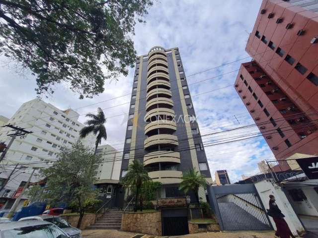 Apartamento com 1 quarto à venda na Duque de Caxias, 820, Bosque, Campinas, 56 m2 por R$ 300.000