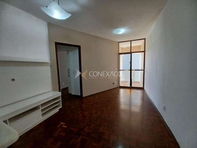 Apartamento com 1 quarto à venda na Rua Luzitana, 144, Bosque, Campinas, 58 m2 por R$ 169.000