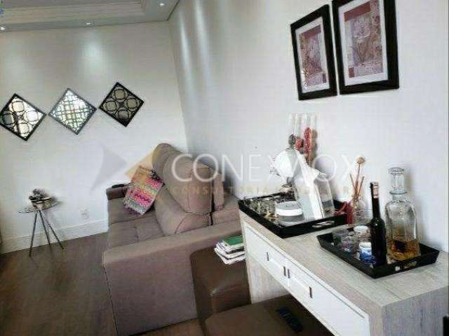 Apartamento com 2 quartos à venda na Rua Salustiano Penteado, 337, Botafogo, Campinas, 63 m2 por R$ 340.000