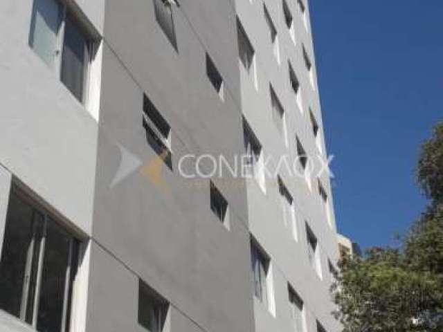 Apartamento com 1 quarto à venda na Rua Major Solon, 738, Cambuí, Campinas, 37 m2 por R$ 270.000