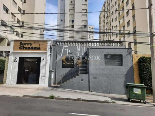 Casa comercial à venda na Rua Conceição, 570, Cambuí, Campinas, 169 m2 por R$ 1.600.000