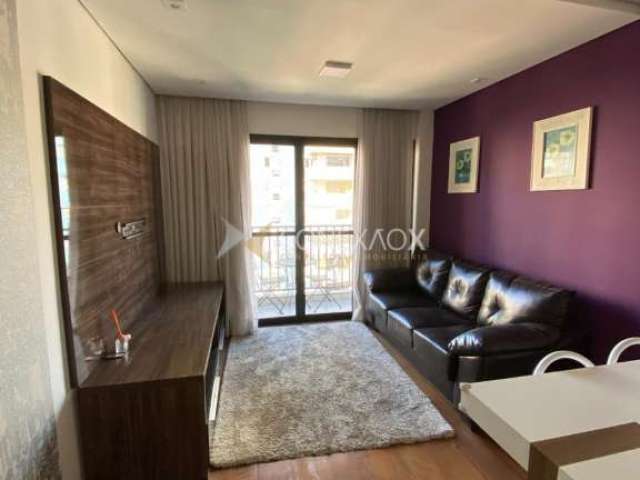 Apartamento com 2 quartos à venda na Rua Doutor Carlos Guimarães, 165, Cambuí, Campinas, 65 m2 por R$ 520.000