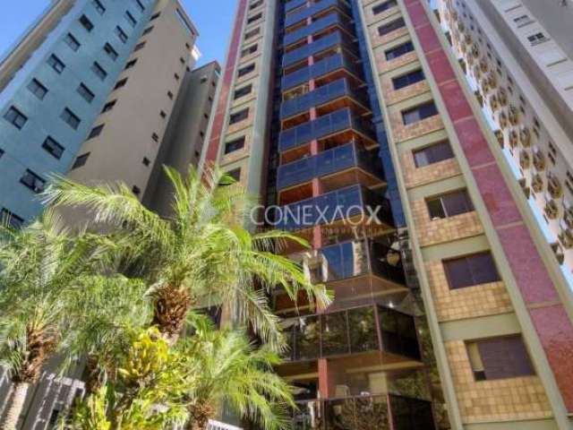 Apartamento com 3 quartos à venda na Rua Padre José Teixeira, 77, Cambuí, Campinas, 145 m2 por R$ 960.000