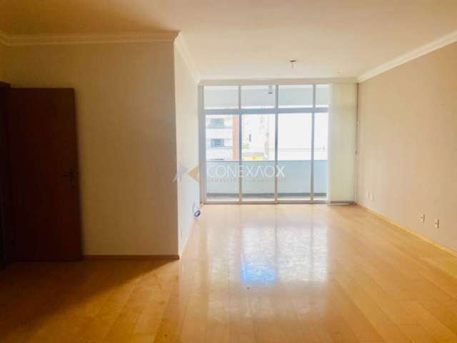 Apartamento com 4 quartos à venda na Rua Santa Cruz, 447, Cambuí, Campinas, 160 m2 por R$ 1.100.000