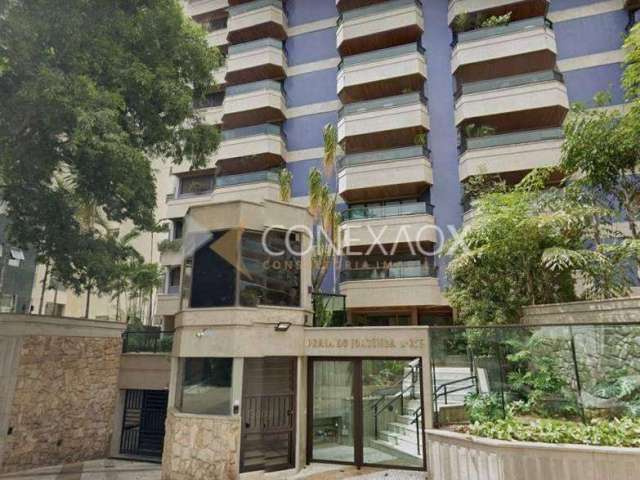 Apartamento com 3 quartos à venda na Rua Doutor Antônio da Costa Carvalho, 255, Cambuí, Campinas, 198 m2 por R$ 1.790.000