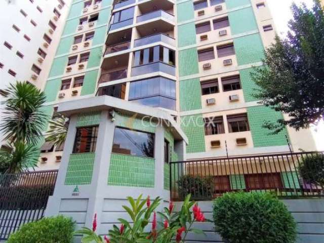 Apartamento com 4 quartos à venda na Rua Pedro de Magalhães, 55, Cambuí, Campinas, 172 m2 por R$ 1.350.000