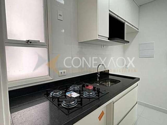 Apartamento com 1 quarto à venda na Rua Doutor Emílio Ribas, 1007, Cambuí, Campinas, 53 m2 por R$ 500.000