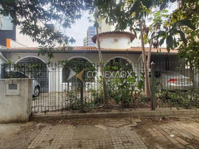 Casa comercial com 4 salas à venda na Rua Olavo Bilac, 257, Cambuí, Campinas, 185 m2 por R$ 2.495.000