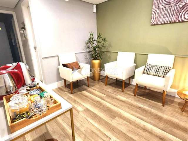 Sala comercial à venda na Rua Barreto Leme, 2281, Cambuí, Campinas, 73 m2 por R$ 215.000