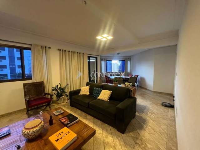 Apartamento com 3 quartos à venda na Rua Antônio Lapa, 704, Cambuí, Campinas, 207 m2 por R$ 1.490.000