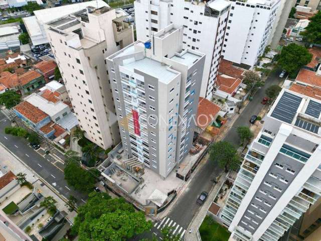 Apartamento com 2 quartos à venda na Rua Santos Dumont, 223, Cambuí, Campinas, 47 m2 por R$ 643.000