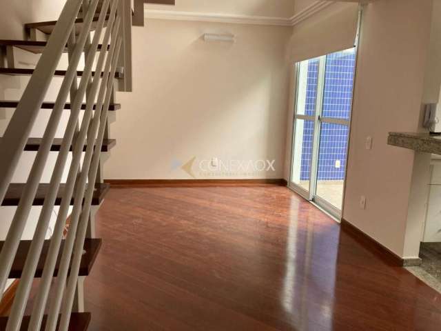 Apartamento com 1 quarto à venda na Rua Santo Antônio, 135, Cambuí, Campinas, 60 m2 por R$ 699.000