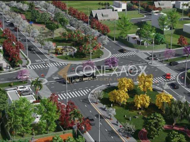 Terreno em condomínio fechado à venda na Rua Dirce de Oliveira Santos, 190, Jardim Campo Grande, Campinas por R$ 110.000