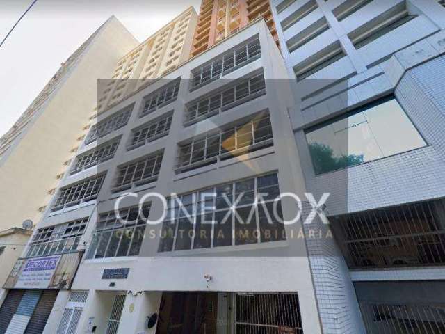 Kitnet / Stúdio à venda na Rua Barão de Jaguara, 482, Centro, Campinas, 50 m2 por R$ 260.000