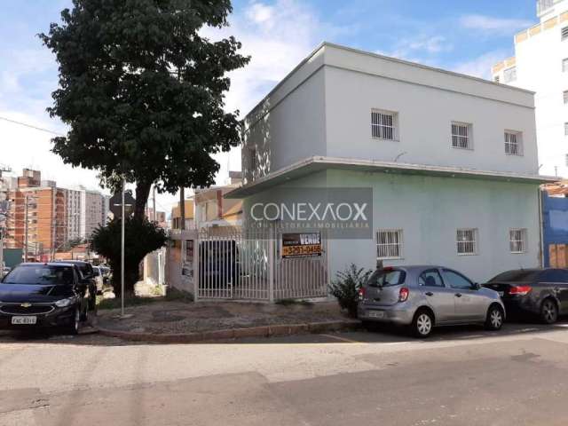 Casa comercial à venda na Rua Duque de Caxias, 1052, Centro, Campinas, 172 m2 por R$ 980.000