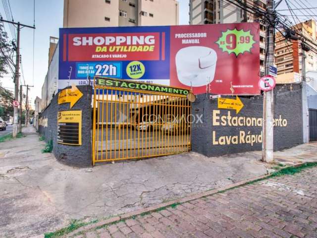 Terreno comercial à venda na Antônio Cesarino, 339, Bosque, Campinas por R$ 850.000