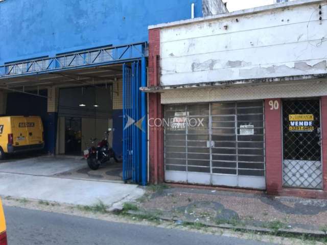 Casa comercial com 1 sala à venda na Rua José de Alencar, 90, Centro, Campinas, 101 m2 por R$ 380.000