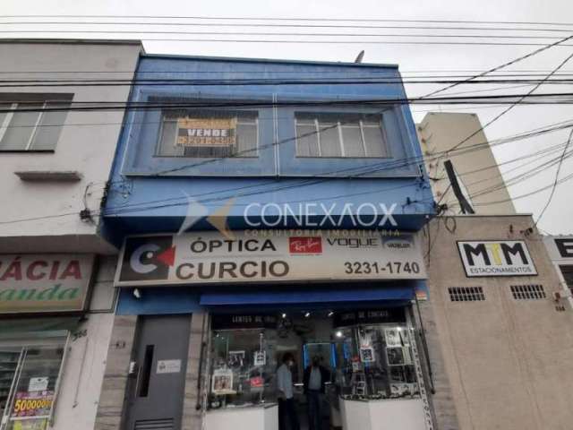 Casa comercial à venda na Avenida Andrade Neves, 362, Centro, Campinas, 200 m2 por R$ 1.800.000