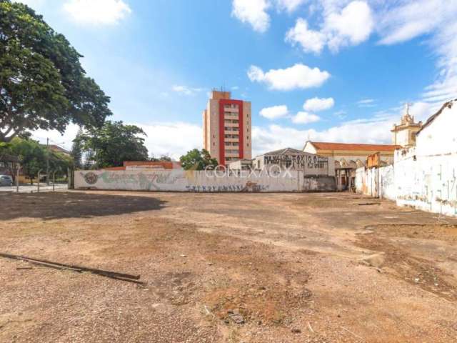 Terreno comercial à venda na Avenida Barão de Itapura, 135, Centro, Campinas por R$ 9.080.000