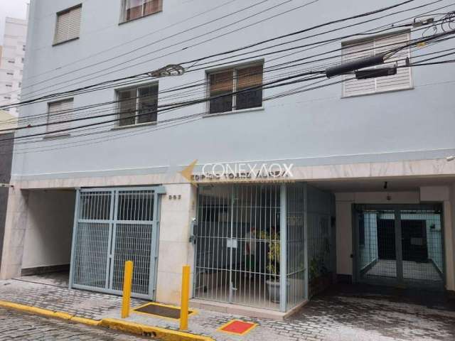 Apartamento com 1 quarto à venda na Rua Barreto Leme, 983, Centro, Campinas, 45 m2 por R$ 249.000