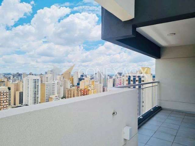 Apartamento com 2 quartos à venda na Rua Doutor Quirino, 779, Centro, Campinas, 111 m2 por R$ 895.000