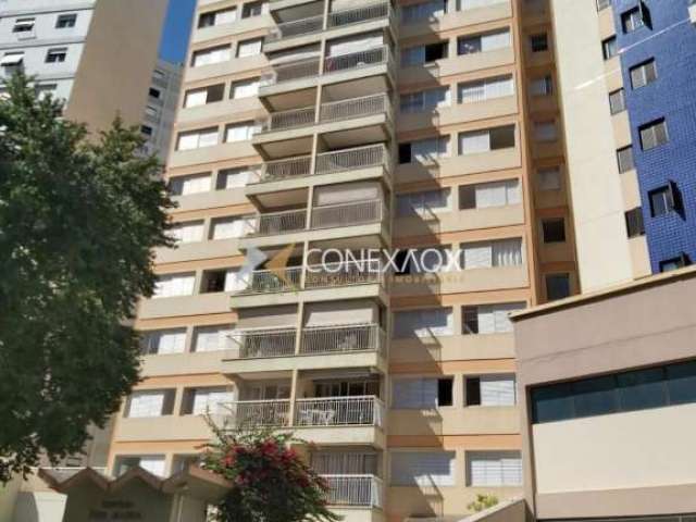 Apartamento com 3 quartos à venda na Rua Dez de Setembro, 70, Vila Itapura, Campinas, 101 m2 por R$ 630.000