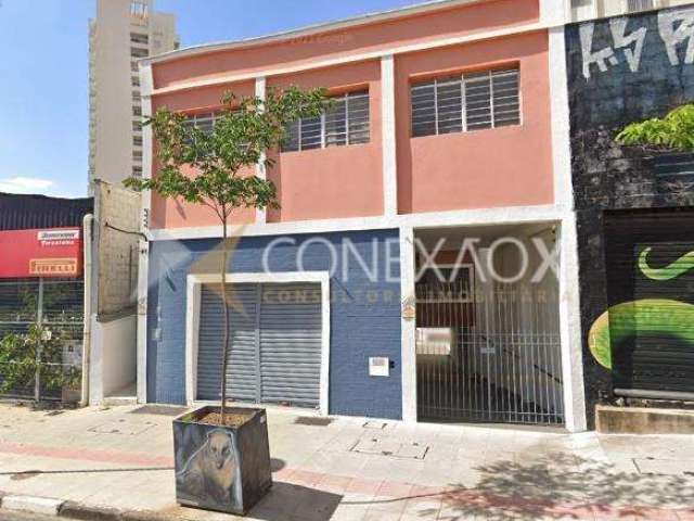 Sala comercial para alugar na Avenida Francisco Glicério, 1.786, Centro, Campinas, 240 m2 por R$ 5.500