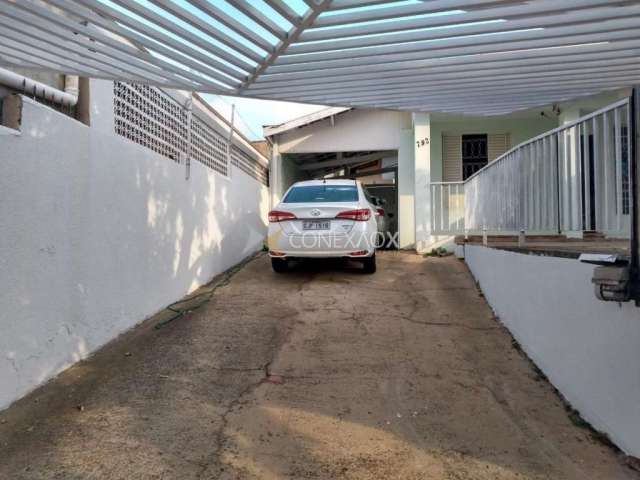 Casa comercial à venda na Rua Mogi Guaçu, 792, Chácara da Barra, Campinas, 130 m2 por R$ 650.000