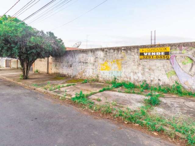 Terreno comercial à venda na Chácara da Barra, Campinas  por R$ 490.000