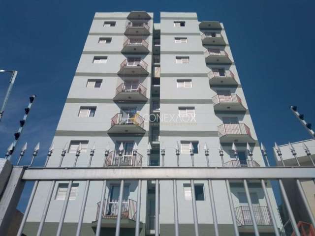 Apartamento com 1 quarto à venda na Rua Piratininga, 23, Chácara da Barra, Campinas, 49 m2 por R$ 230.000