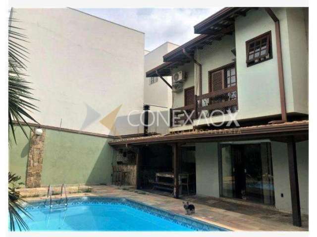 Casa com 4 quartos à venda na Rua Doutor Ruy Vicente de Mello, 1288, Cidade Universitária, Campinas, 365 m2 por R$ 1.850.000