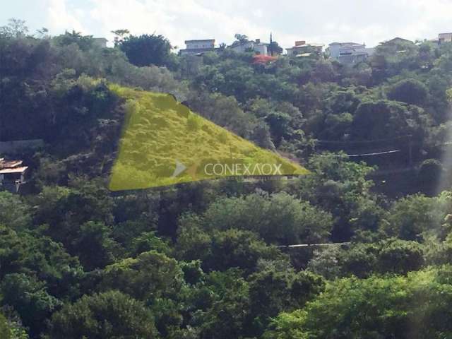 Terreno à venda na Rua Américo Ferreira de Camargo Filho, 15, Colinas do Ermitage (Sousas), Campinas por R$ 640.000