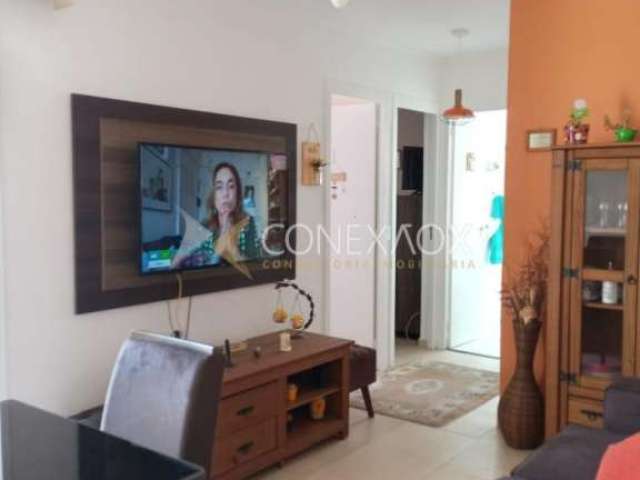 Apartamento com 2 quartos à venda na Rua Clara Camarão, 272, Jardim Amazonas, Campinas, 58 m2 por R$ 280.000