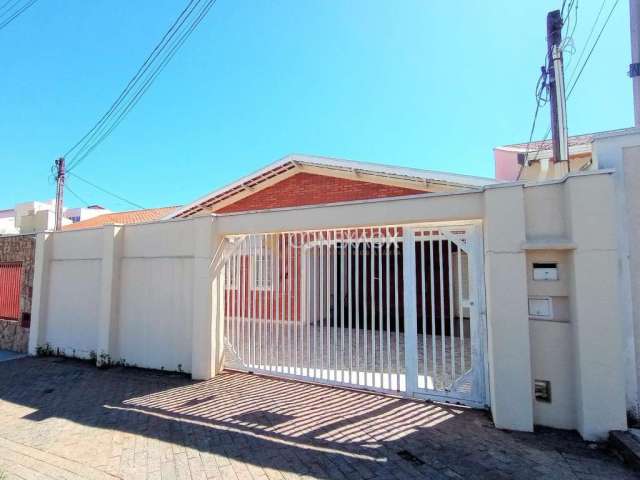 Casa com 3 quartos à venda na Rua Eptácio de Souza Lorena, 74, Jardim Antonio Von Zuben, Campinas, 210 m2 por R$ 550.000