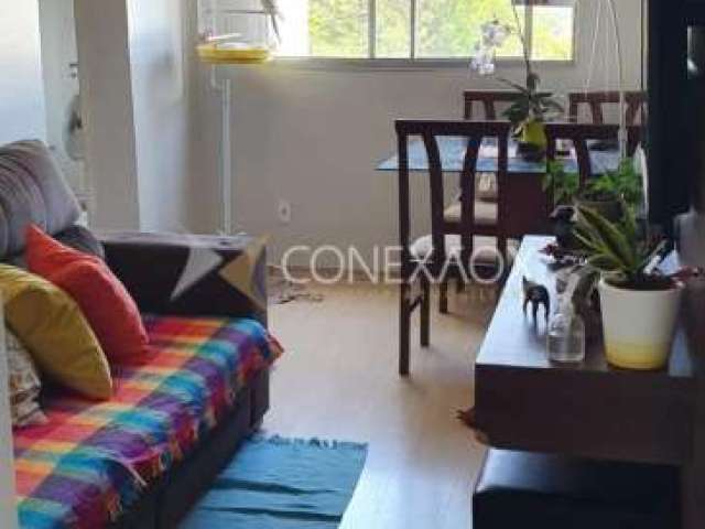 Apartamento com 2 quartos à venda na Rua Maria Mercedes Etter Von Zuben, 151, Jardim Antonio Von Zuben, Campinas, 48 m2 por R$ 250.000