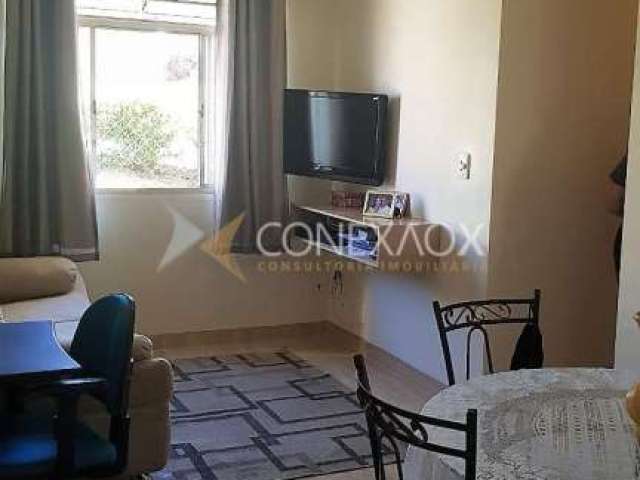 Apartamento com 2 quartos à venda na Rua Alberto Veiga Guignard, 31, Jardim Capivari, Campinas, 55 m2 por R$ 170.000