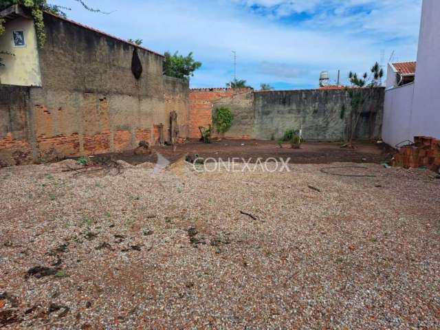 Terreno comercial à venda na Alfredo de Almeida, S/Nº, Jardim Chapadão, Campinas por R$ 405.000