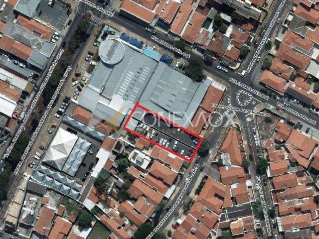 Terreno comercial à venda na Avenida Tenente Haraldo Egídio de Souza Santos, 119 e 127, Jardim Chapadão, Campinas por R$ 2.950.000