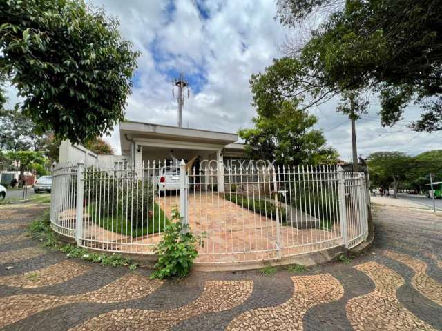 Casa com 3 quartos à venda na Avenida Brasil, 2245, Jardim Chapadão, Campinas, 191 m2 por R$ 1.050.000