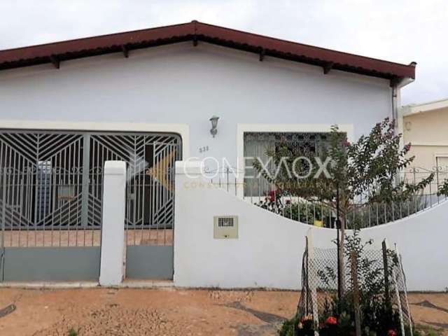 Casa com 3 quartos à venda na Rua Antônio Maria Brandão, 535, Jardim Eulina, Campinas, 144 m2 por R$ 510.000